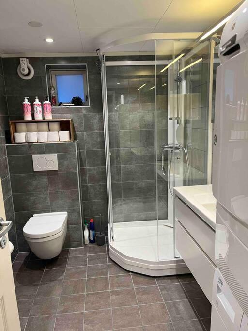 Gimle Casa Apartment Tromso Luaran gambar