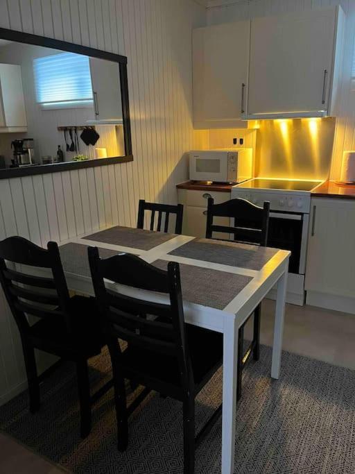 Gimle Casa Apartment Tromso Luaran gambar