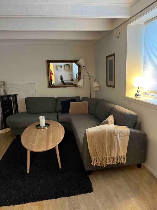 Gimle Casa Apartment Tromso Luaran gambar