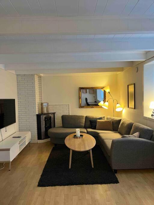 Gimle Casa Apartment Tromso Luaran gambar