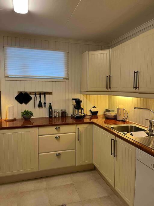 Gimle Casa Apartment Tromso Luaran gambar